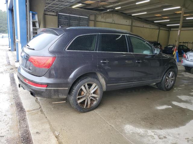 WA1LGAFE4FD018059 - 2015 AUDI Q7 PREMIUM PLUS Gris foto 3