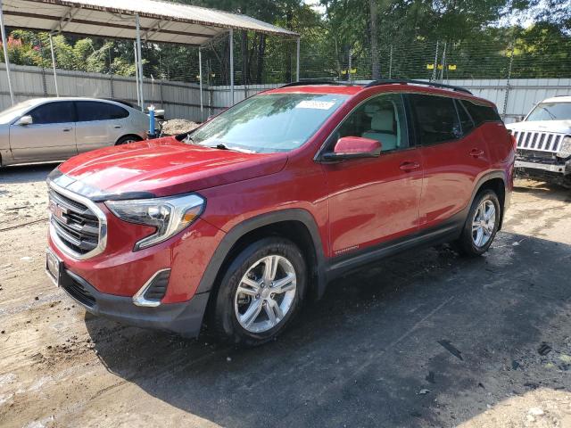 2018 GMC TERRAIN SLE, 