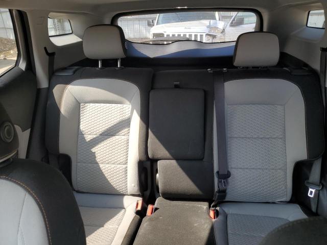 3GKALMEV2JL280343 - 2018 GMC TERRAIN SLE RED photo 10