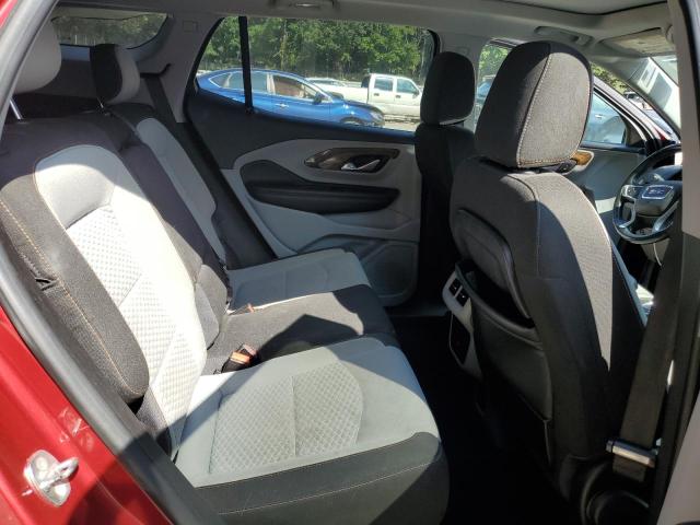 3GKALMEV2JL280343 - 2018 GMC TERRAIN SLE RED photo 11