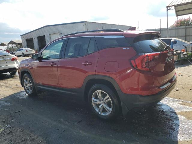 3GKALMEV2JL280343 - 2018 GMC TERRAIN SLE RED photo 2