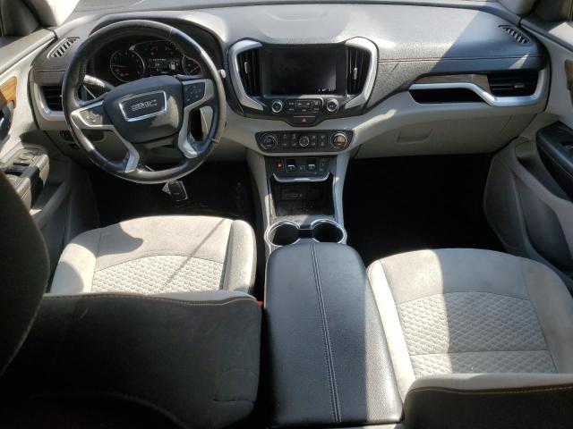 3GKALMEV2JL280343 - 2018 GMC TERRAIN SLE RED photo 8