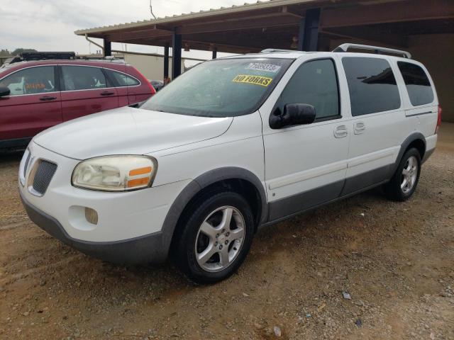 1GMDV33L56D229782 - 2006 PONTIAC MONTANA SV6 WHITE photo 1