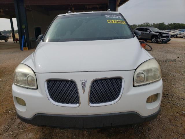 1GMDV33L56D229782 - 2006 PONTIAC MONTANA SV6 WHITE photo 5