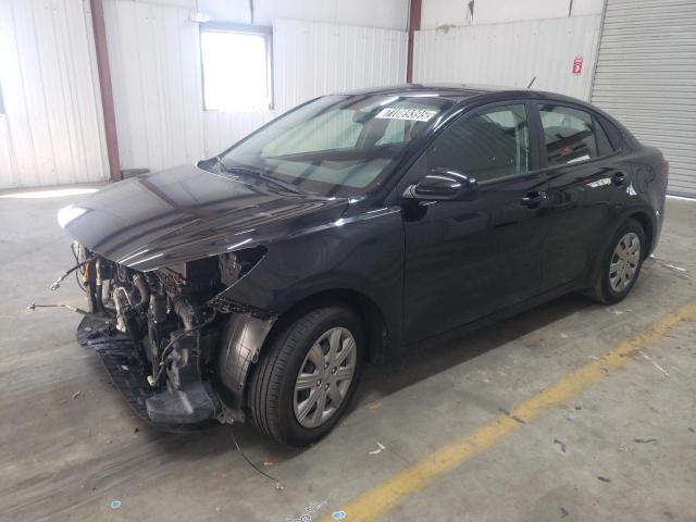 2022 KIA RIO LX, 