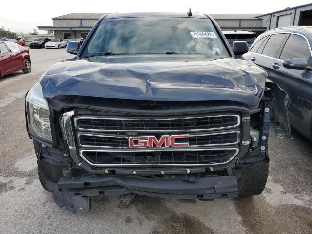 1GKS1DKC2KR178726 - 2019 GMC YUKON SLT BLUE photo 5