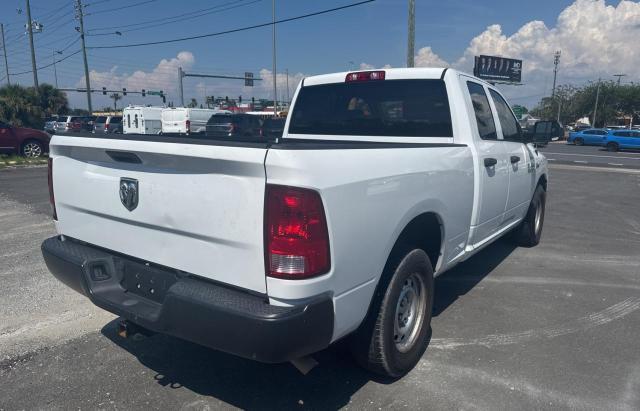 1C6RR6FT9LS155275 - 2020 RAM 1500 CLASS TRADESMAN Ақ фото 4