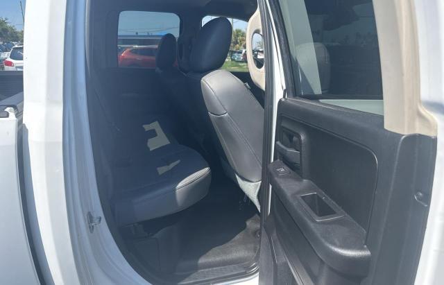 1C6RR6FT9LS155275 - 2020 RAM 1500 CLASS TRADESMAN Ақ фото 6