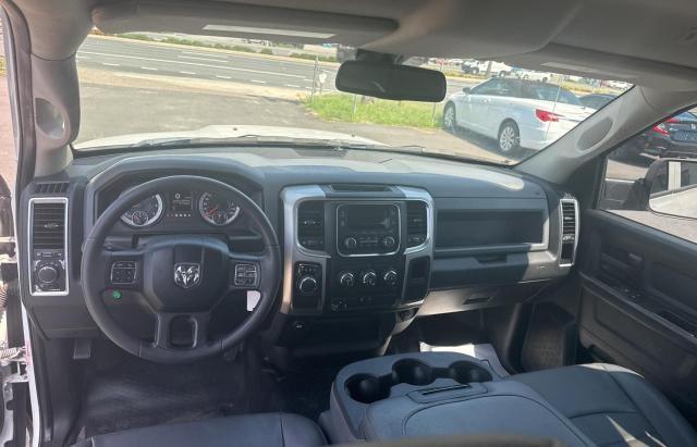 1C6RR6FT9LS155275 - 2020 RAM 1500 CLASS TRADESMAN Ақ фото 9