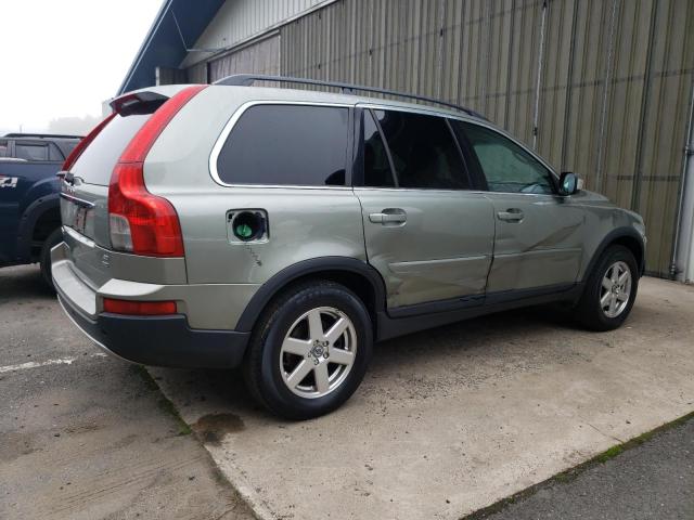 YV4CZ982671381576 - 2007 VOLVO XC90 3.2 GREEN photo 3