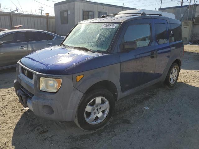 2003 HONDA ELEMENT EX, 