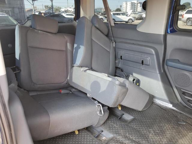 5J6YH18593L012288 - 2003 HONDA ELEMENT EX ლურჯი ფოტო 11