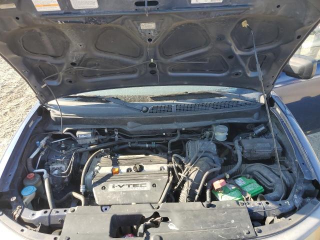 5J6YH18593L012288 - 2003 HONDA ELEMENT EX ლურჯი ფოტო 12