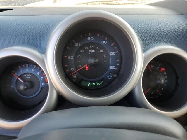 5J6YH18593L012288 - 2003 HONDA ELEMENT EX ლურჯი ფოტო 9