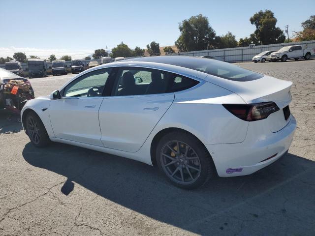 5YJ3E1EA1KF190529 - 2019 TESLA MODEL 3 თეთრი ფოტო 2