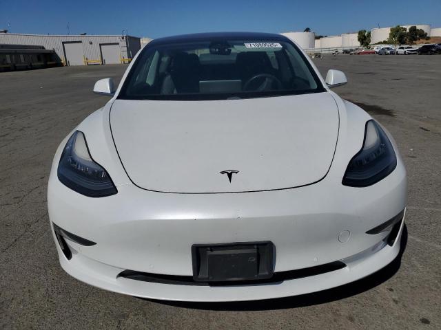 5YJ3E1EA1KF190529 - 2019 TESLA MODEL 3 თეთრი ფოტო 5