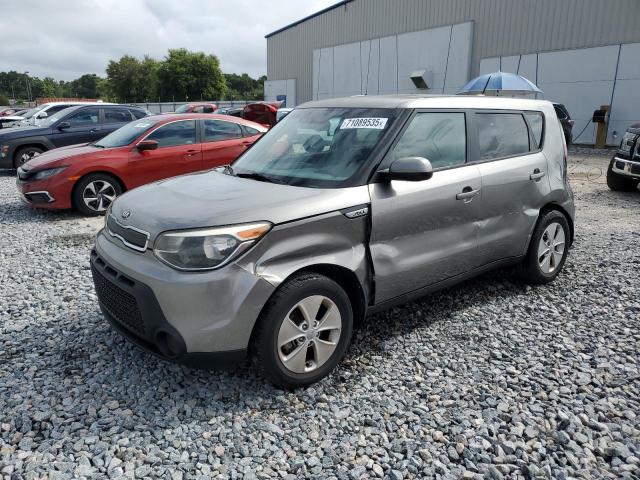 2015 KIA SOUL, 