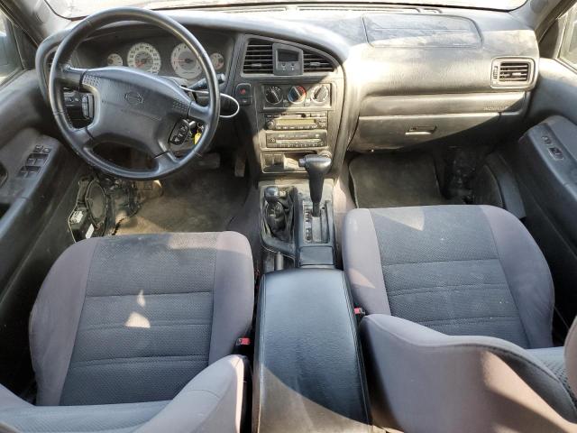 JN8DR09Y31W576619 - 2001 NISSAN PATHFINDER LE BLACK photo 8