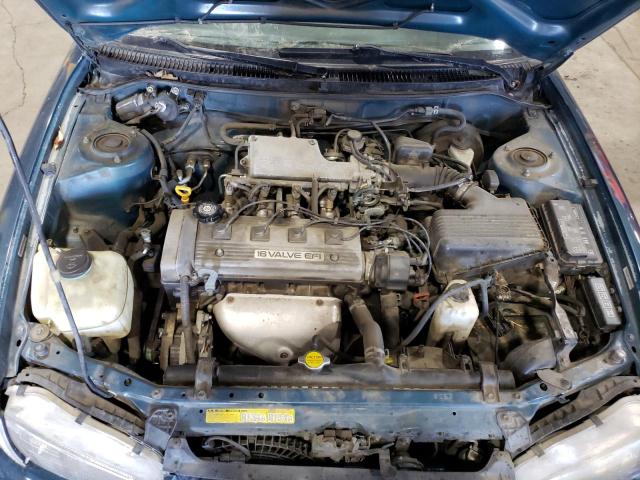 1Y1SK5385RZ083057 - 1994 GEO PRIZM LSI GREEN photo 11