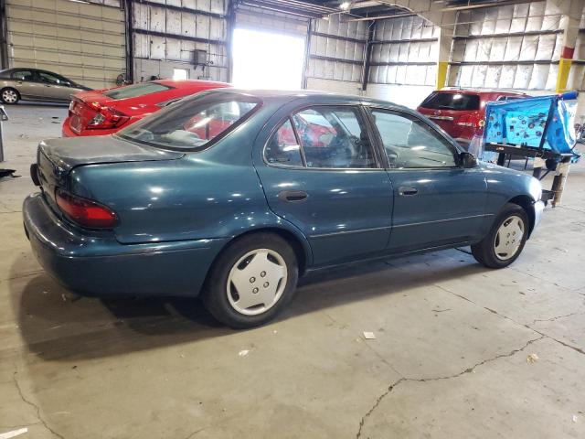 1Y1SK5385RZ083057 - 1994 GEO PRIZM LSI GREEN photo 3