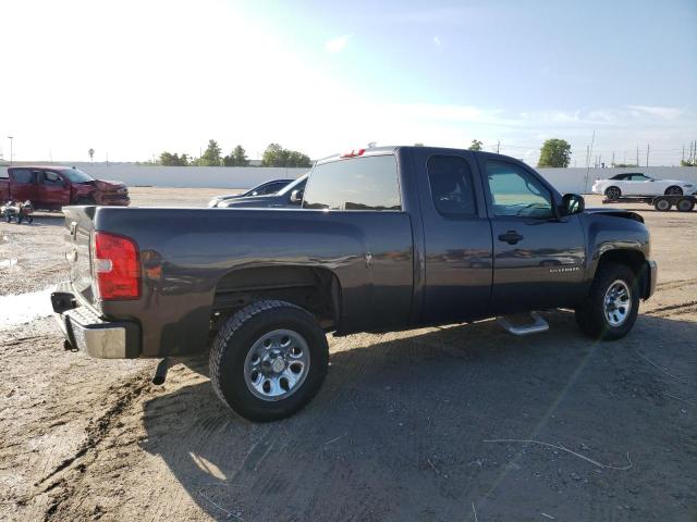 1GCRCREA7BZ108876 - 2011 CHEVROLET SILVERADO C1500  LS GRAY photo 3