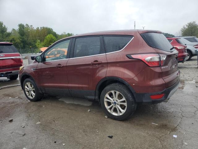 1FMCU0GD9JUA11286 - 2018 FORD ESCAPE SE ბურგუნდია ფოტო 2