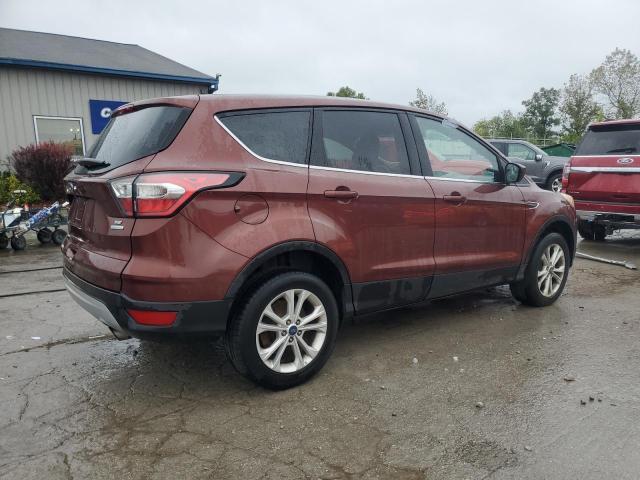 1FMCU0GD9JUA11286 - 2018 FORD ESCAPE SE ბურგუნდია ფოტო 3