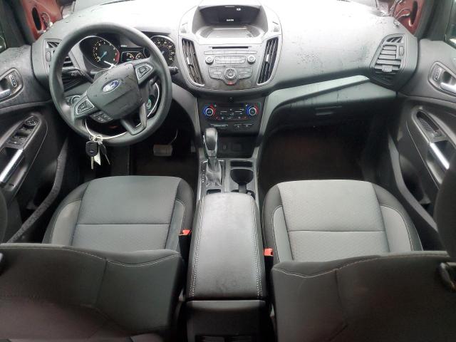 1FMCU0GD9JUA11286 - 2018 FORD ESCAPE SE ბურგუნდია ფოტო 8