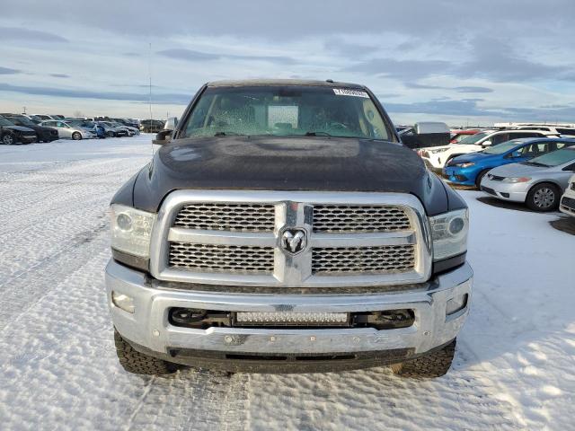 3C63R3EL1HG677404 - 2017 RAM 3500 LARAMIE GRAY photo 5