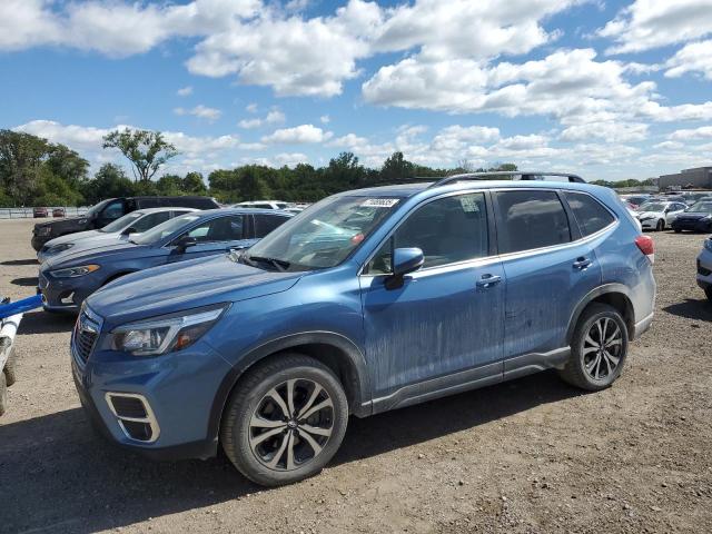 2019 SUBARU FORESTER LIMITED, 