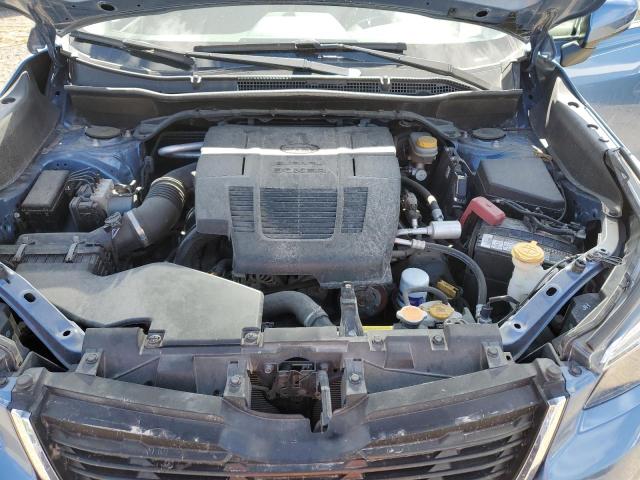 JF2SKASC2KH417884 - 2019 SUBARU FORESTER LIMITED Ağ foto 12