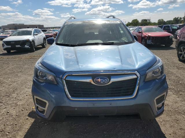 JF2SKASC2KH417884 - 2019 SUBARU FORESTER LIMITED Ağ foto 5