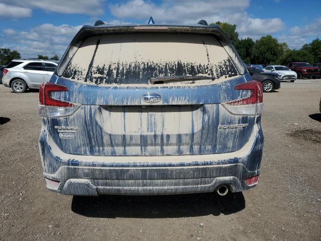 JF2SKASC2KH417884 - 2019 SUBARU FORESTER LIMITED Ağ foto 6