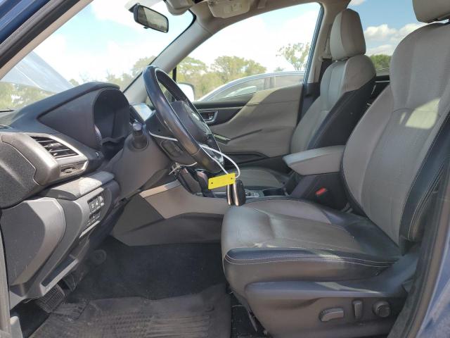 JF2SKASC2KH417884 - 2019 SUBARU FORESTER LIMITED Ağ foto 7