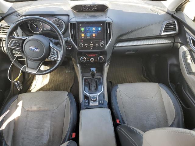 JF2SKASC2KH417884 - 2019 SUBARU FORESTER LIMITED Ağ foto 8