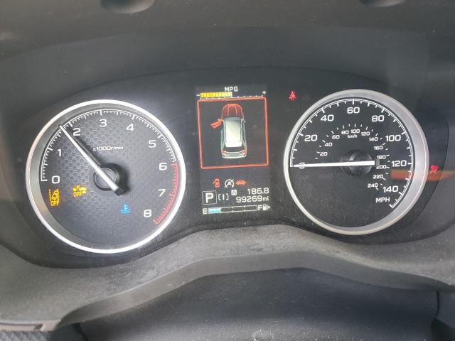 JF2SKASC2KH417884 - 2019 SUBARU FORESTER LIMITED Ağ foto 9