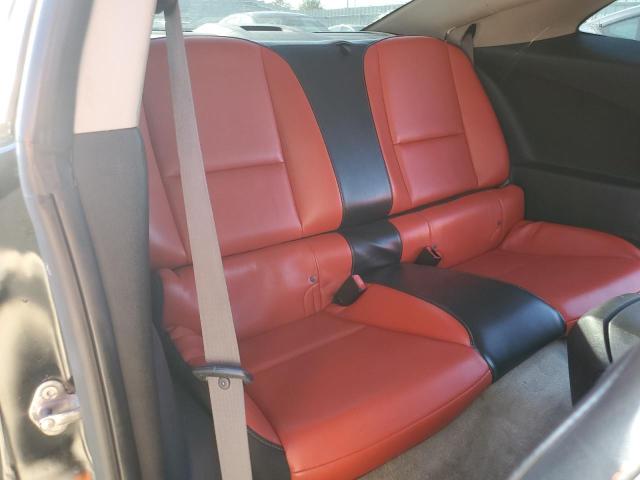 2G1FA1E35C9106849 - 2012 CHEVROLET CAMARO LS BLACK photo 10