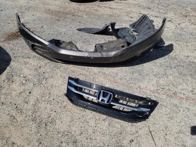 5FNRL5H91EB018451 - 2014 HONDA ODYSSEY TOURING ნაცრისფერი ფოტო 13