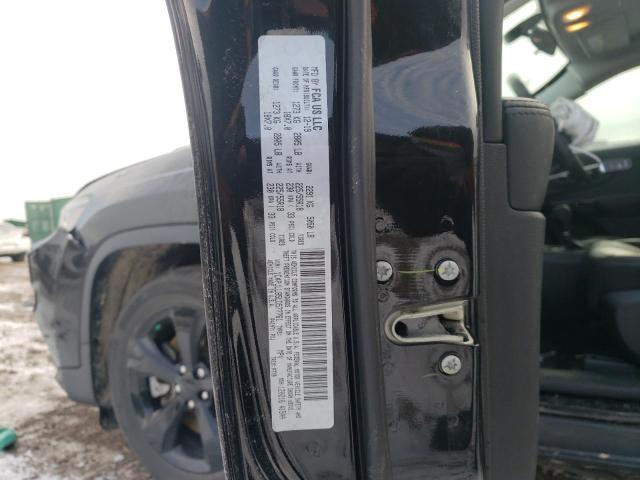 1C4PJLLB5LD577761 - 2020 JEEP CHEROKEE LATITUDE PLUS BLACK photo 12