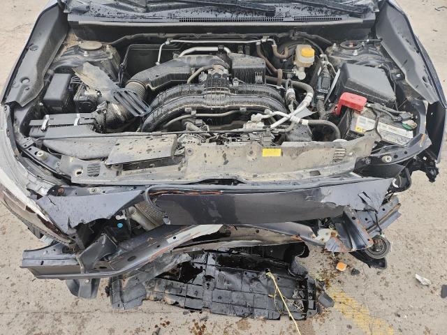 JF2GTACC2K8325966 - 2019 SUBARU CROSSTREK PREMIUM 黑色 照片 12