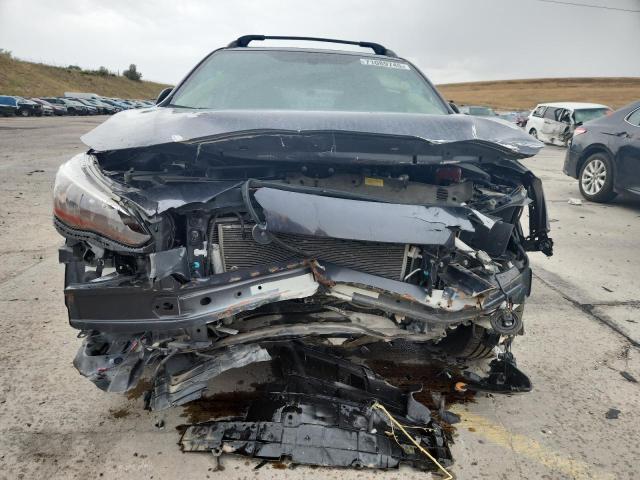 JF2GTACC2K8325966 - 2019 SUBARU CROSSTREK PREMIUM 黑色 照片 5