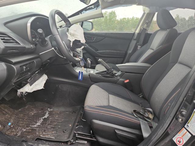 JF2GTACC2K8325966 - 2019 SUBARU CROSSTREK PREMIUM 黑色 照片 7