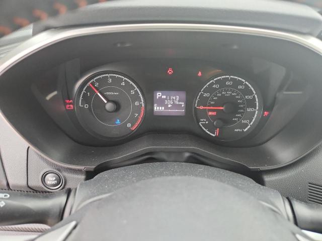 JF2GTACC2K8325966 - 2019 SUBARU CROSSTREK PREMIUM 黑色 照片 9