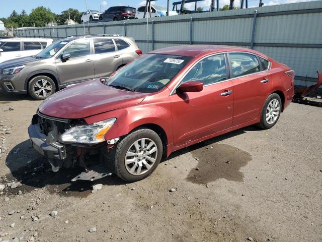 2015 NISSAN ALTIMA 2.5, 