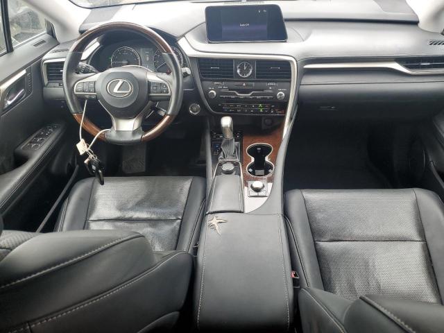 2T2BZMCA7GC002642 - 2016 LEXUS RX 350 BASE GRAY photo 8