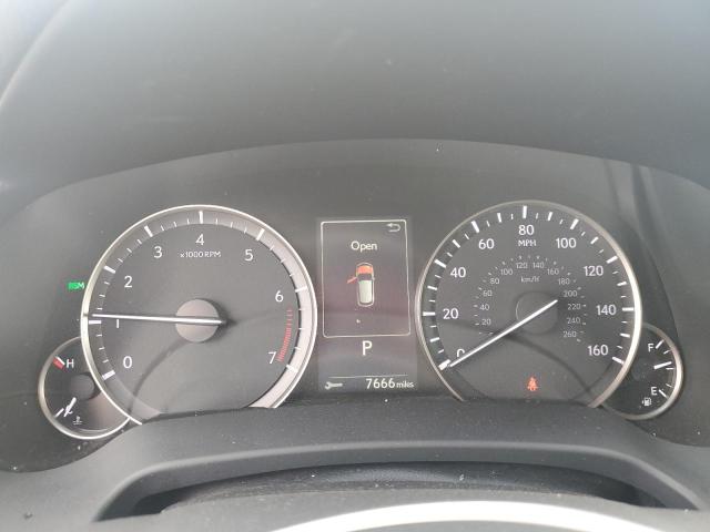 2T2BZMCA7GC002642 - 2016 LEXUS RX 350 BASE GRAY photo 9