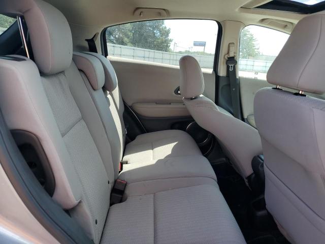 3CZRU6H56JG705505 - 2018 HONDA HR-V EX Серебристый фото 11