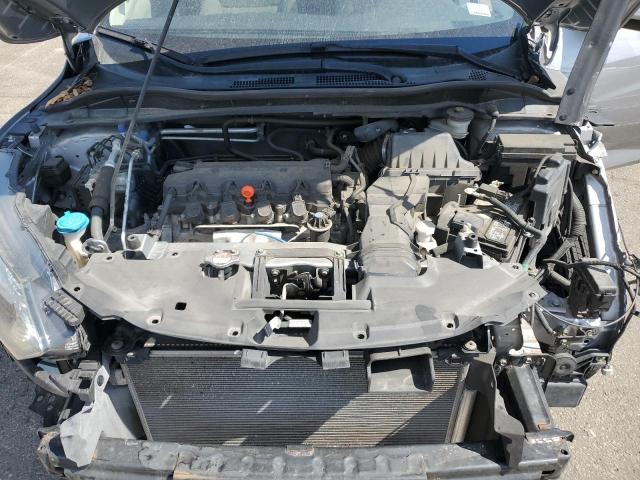 3CZRU6H56JG705505 - 2018 HONDA HR-V EX Серебристый фото 12