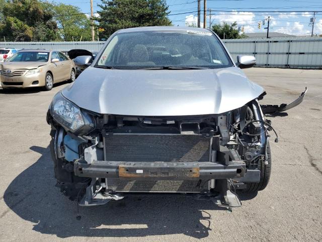 3CZRU6H56JG705505 - 2018 HONDA HR-V EX Серебристый фото 5