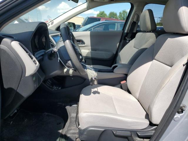 3CZRU6H56JG705505 - 2018 HONDA HR-V EX Серебристый фото 7